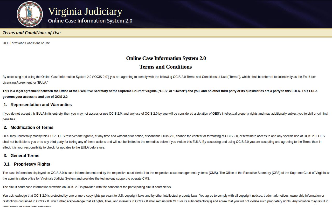 Norfolk County court search for released inmate dispositions